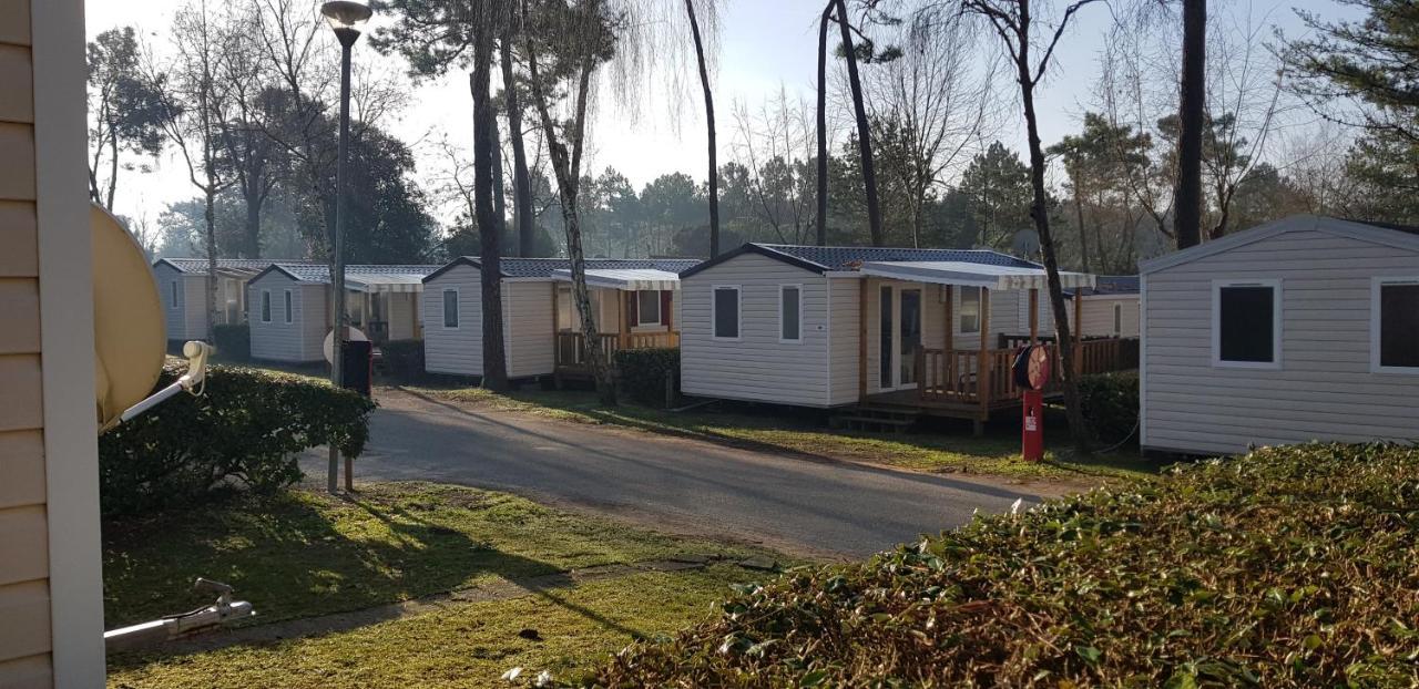 Mobilhome Saint-Jean-de-Monts Kültér fotó