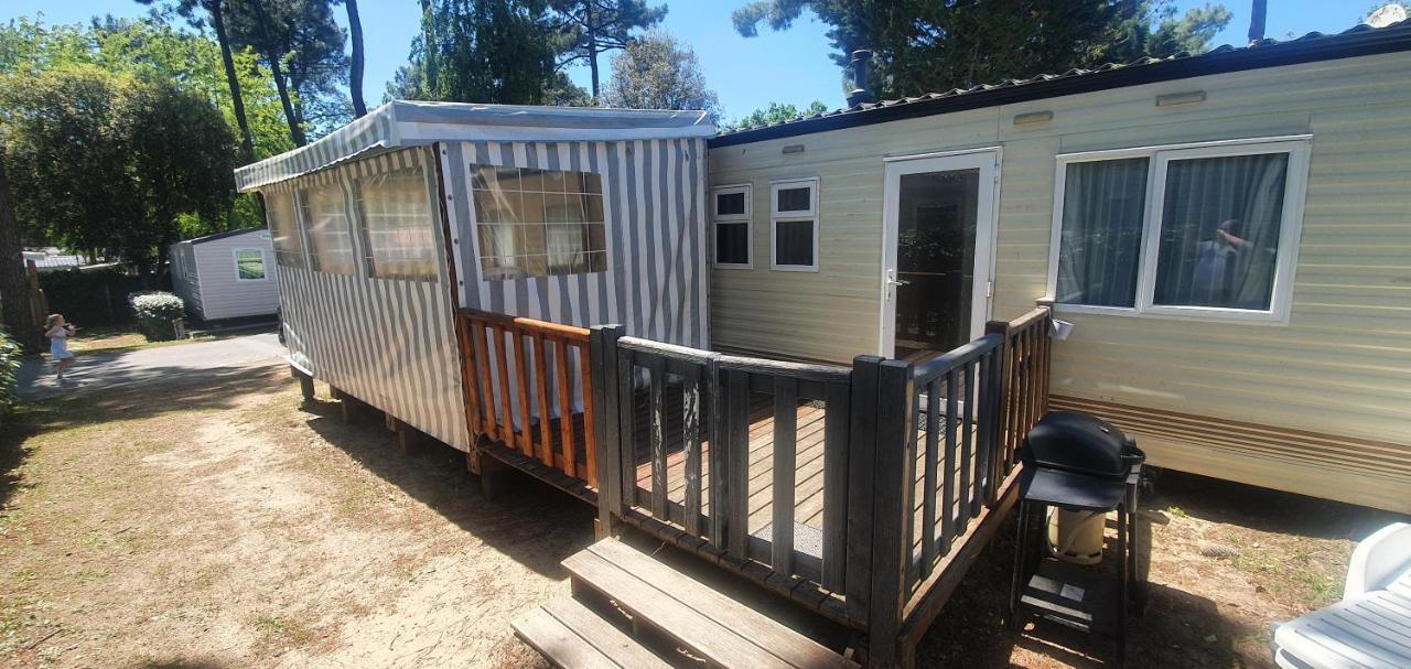 Mobilhome Saint-Jean-de-Monts Kültér fotó